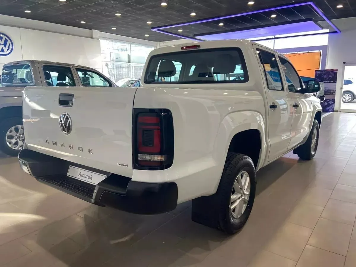 Mira esta publicación de Volkswagen Amarok 2026 en Motordil