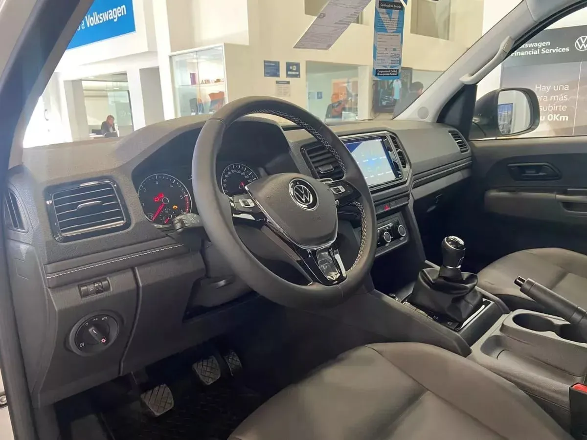 Mira esta publicación de Volkswagen Amarok 2026 en Motordil