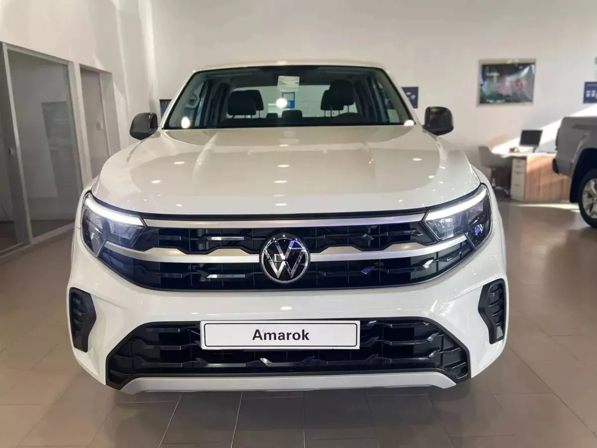 Mira esta publicación de Volkswagen Amarok 2026 en Motordil