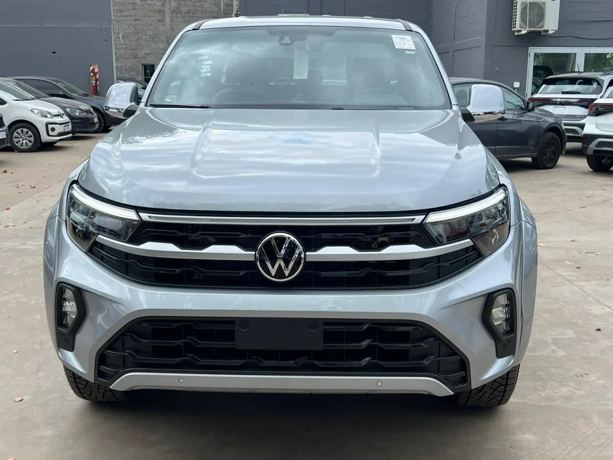 Mira esta publicación de Volkswagen Amarok 2026 en Motordil