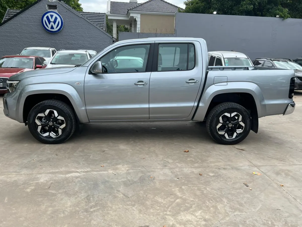 Mira esta publicación de Volkswagen Amarok 2026 en Motordil