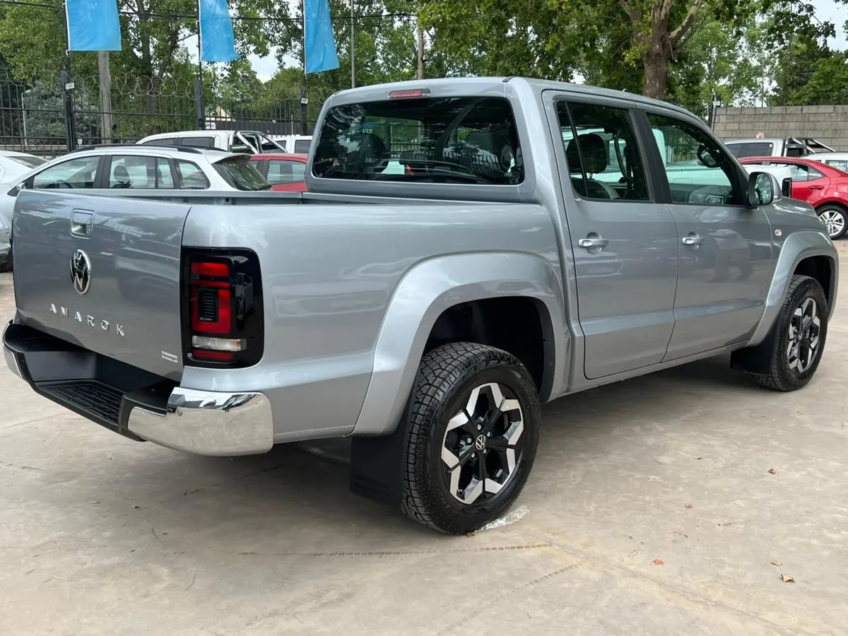 Mira esta publicación de Volkswagen Amarok 2026 en Motordil