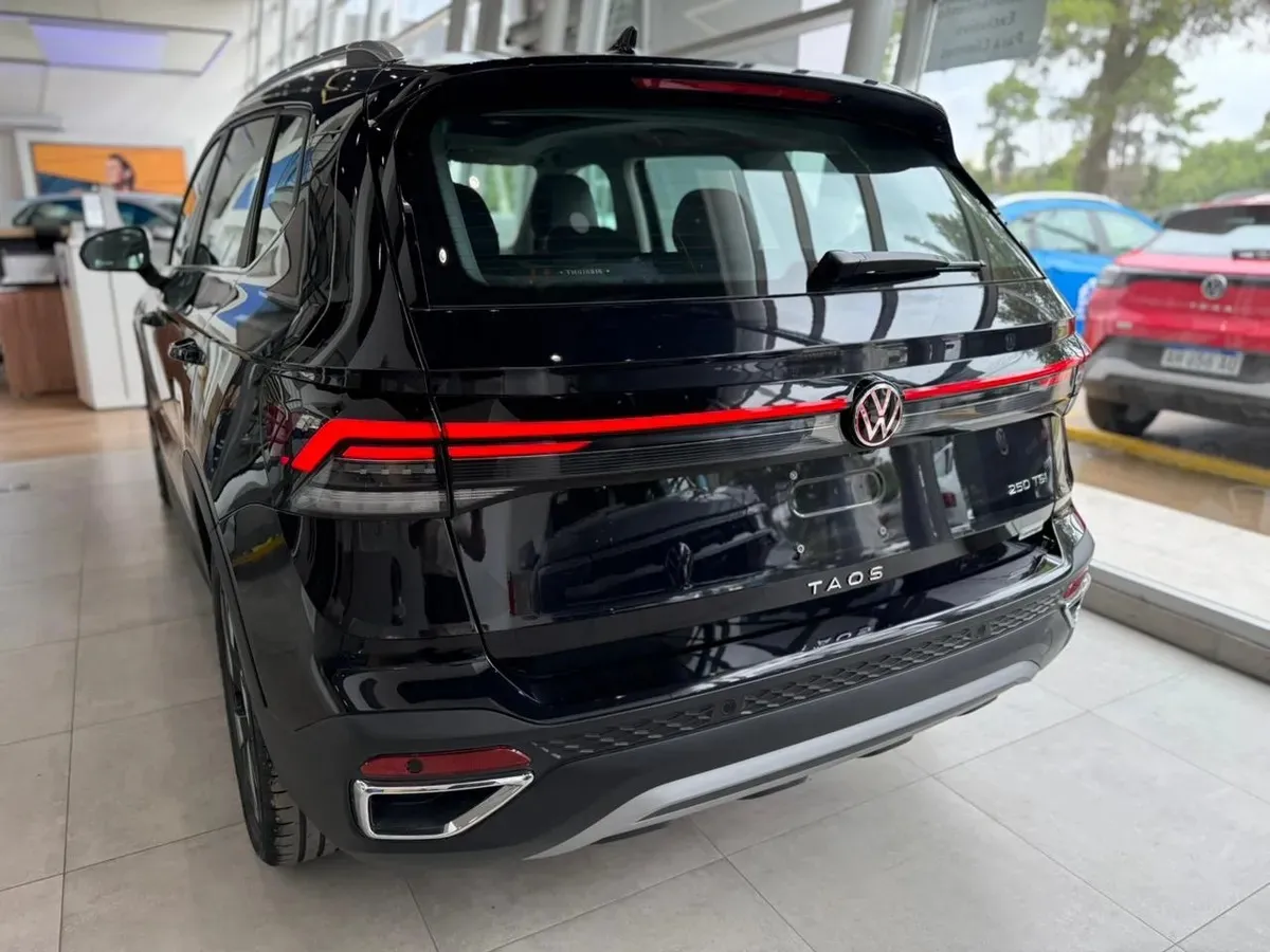 Mira esta publicación de Volkswagen Taos 2026 en Motordil