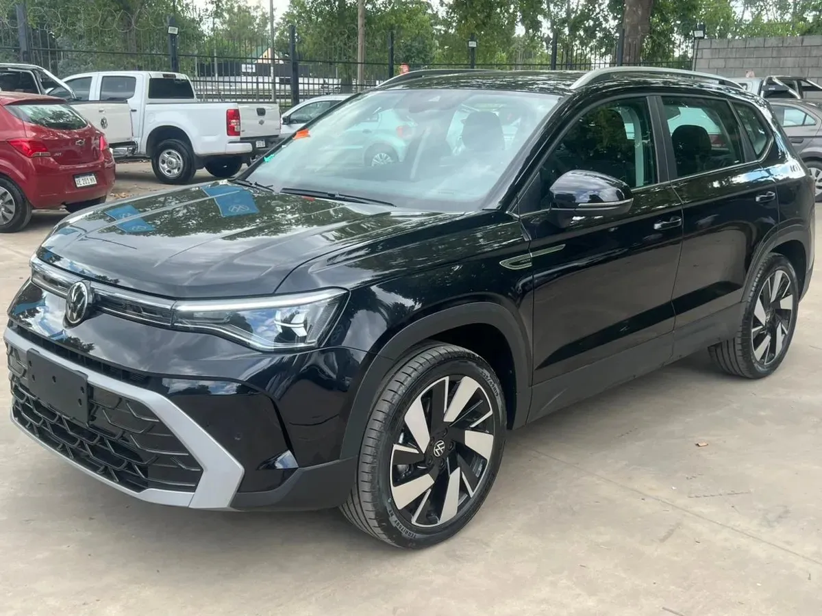 Mira esta publicación de Volkswagen Taos 2026 en Motordil