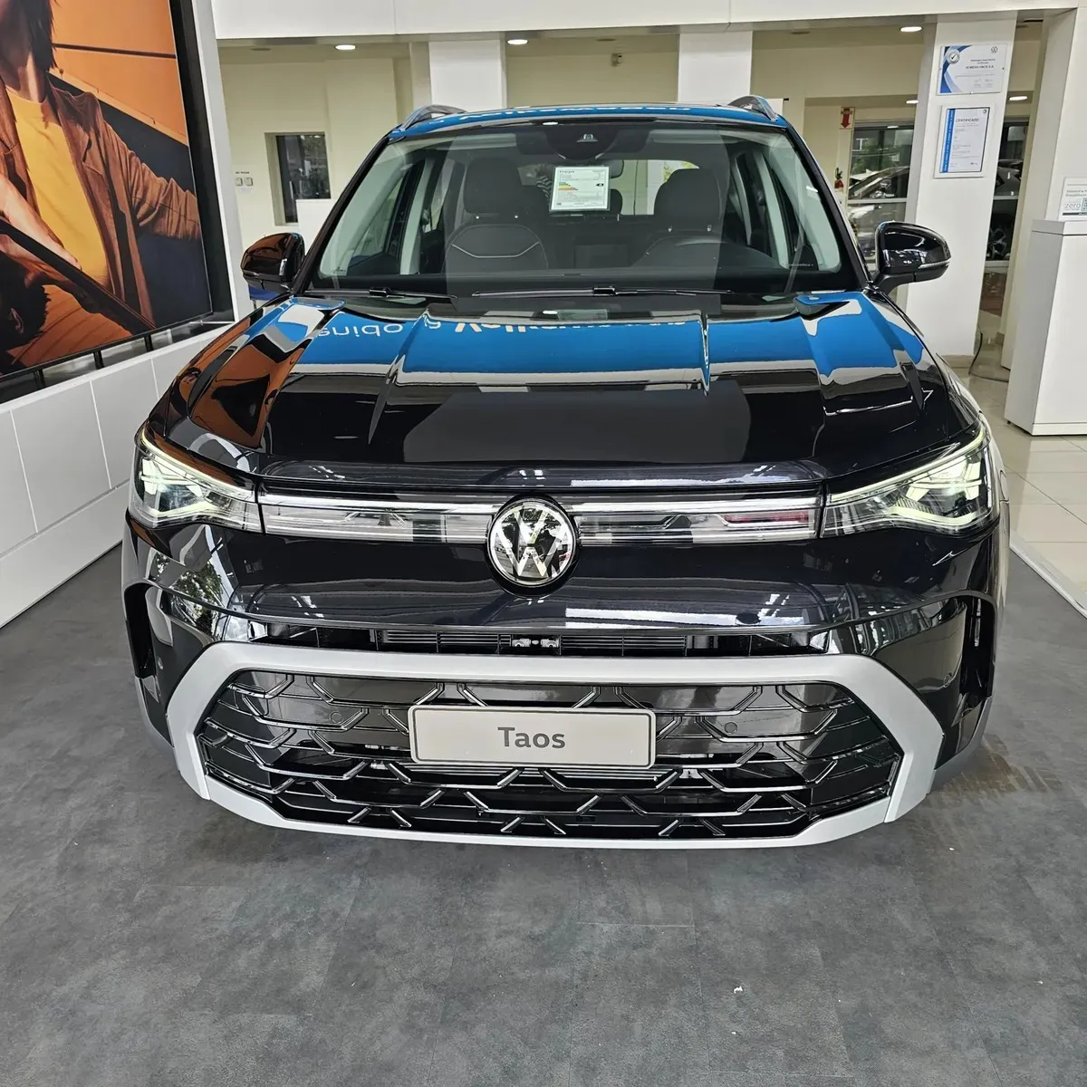 Mira esta publicación de Volkswagen Taos 2026 en Motordil