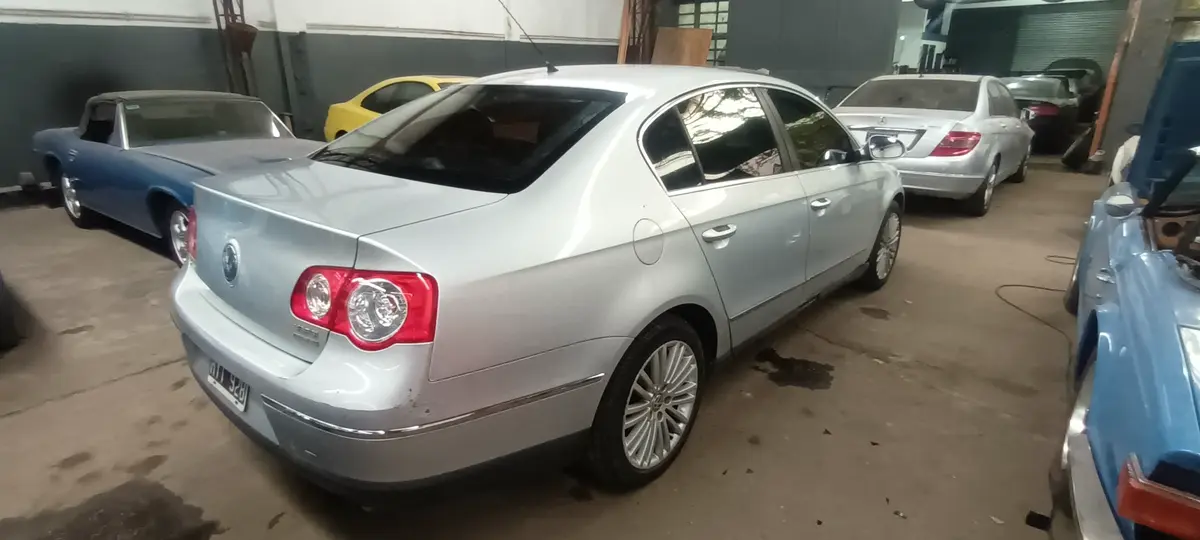 Mira esta publicación de Volkswagen Passat 2009 en Motordil