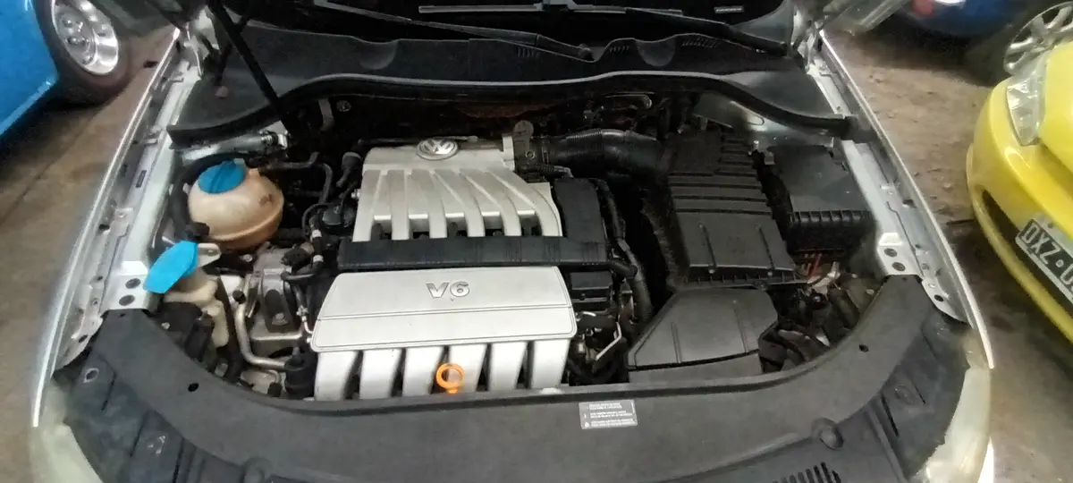 Mira esta publicación de Volkswagen Passat 2009 en Motordil