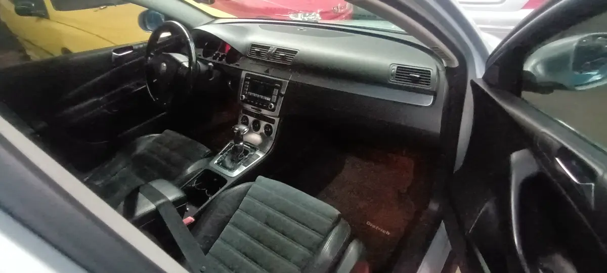 Mira esta publicación de Volkswagen Passat 2009 en Motordil