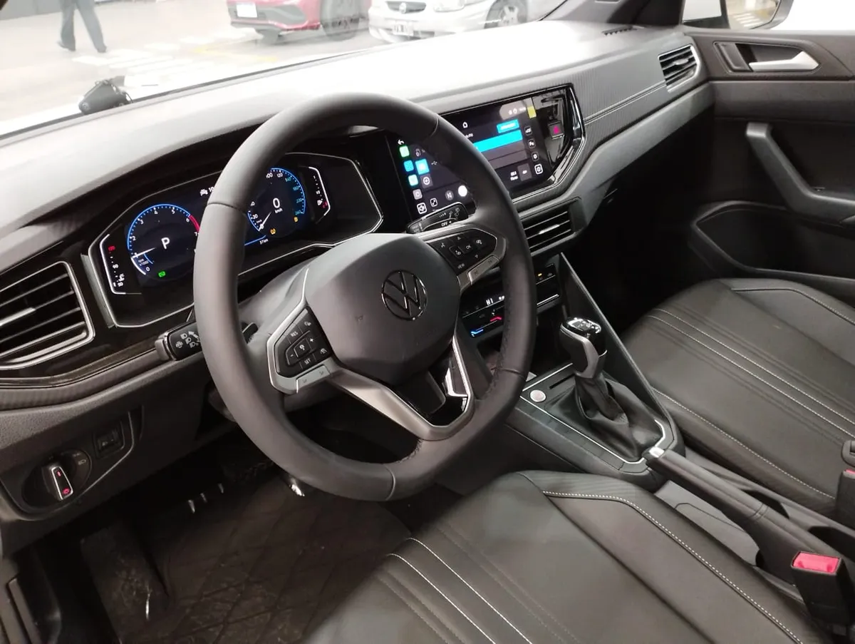 Mira esta publicación de Volkswagen Nivus 2026 en Motordil