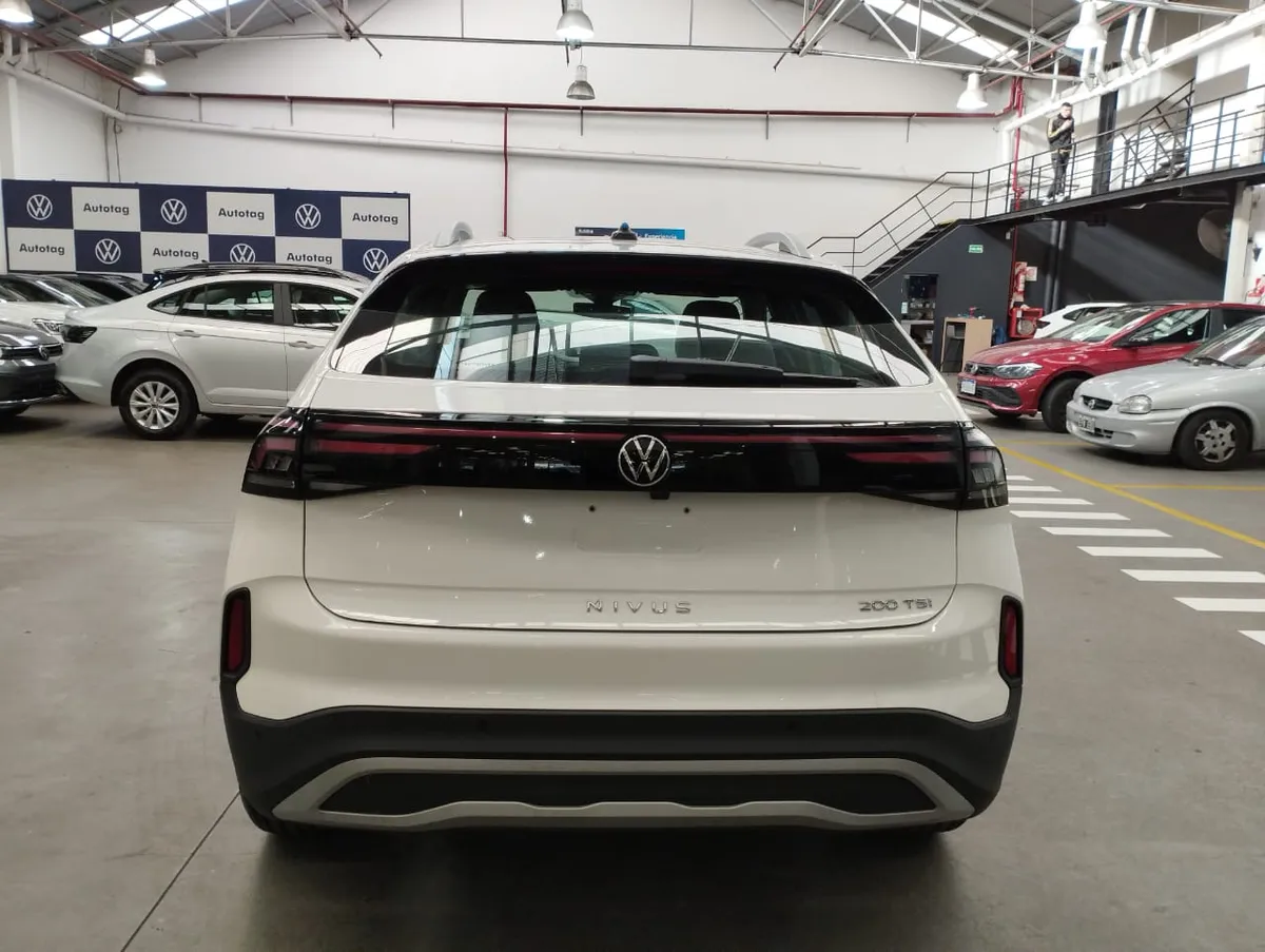 Mira esta publicación de Volkswagen Nivus 2026 en Motordil