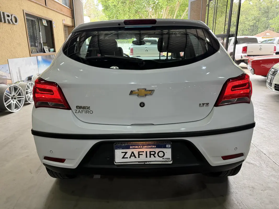 Mirá esta publicación de Chevrolet Onix