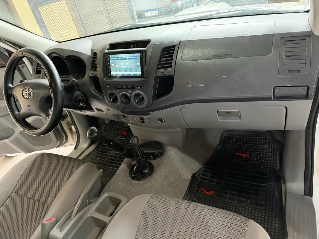 Mirá esta publicación de Toyota Hilux