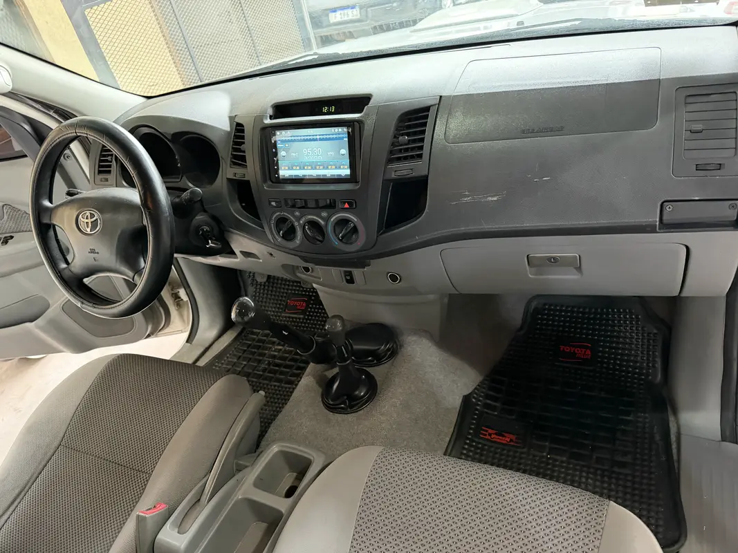 Mirá esta publicación de Toyota Hilux