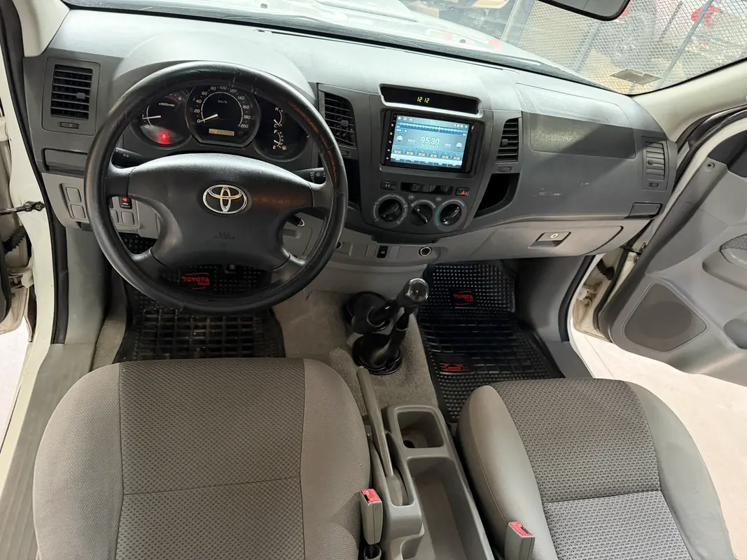 Mirá esta publicación de Toyota Hilux