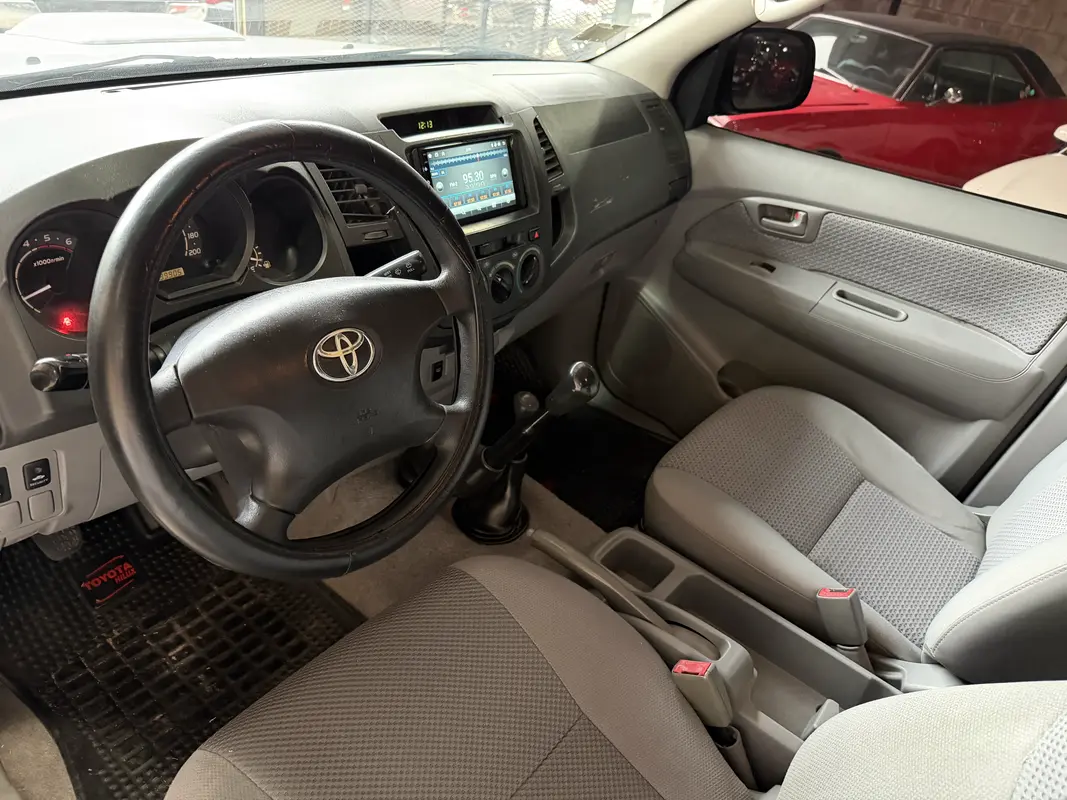 Mirá esta publicación de Toyota Hilux