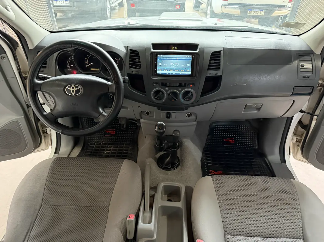 Mirá esta publicación de Toyota Hilux