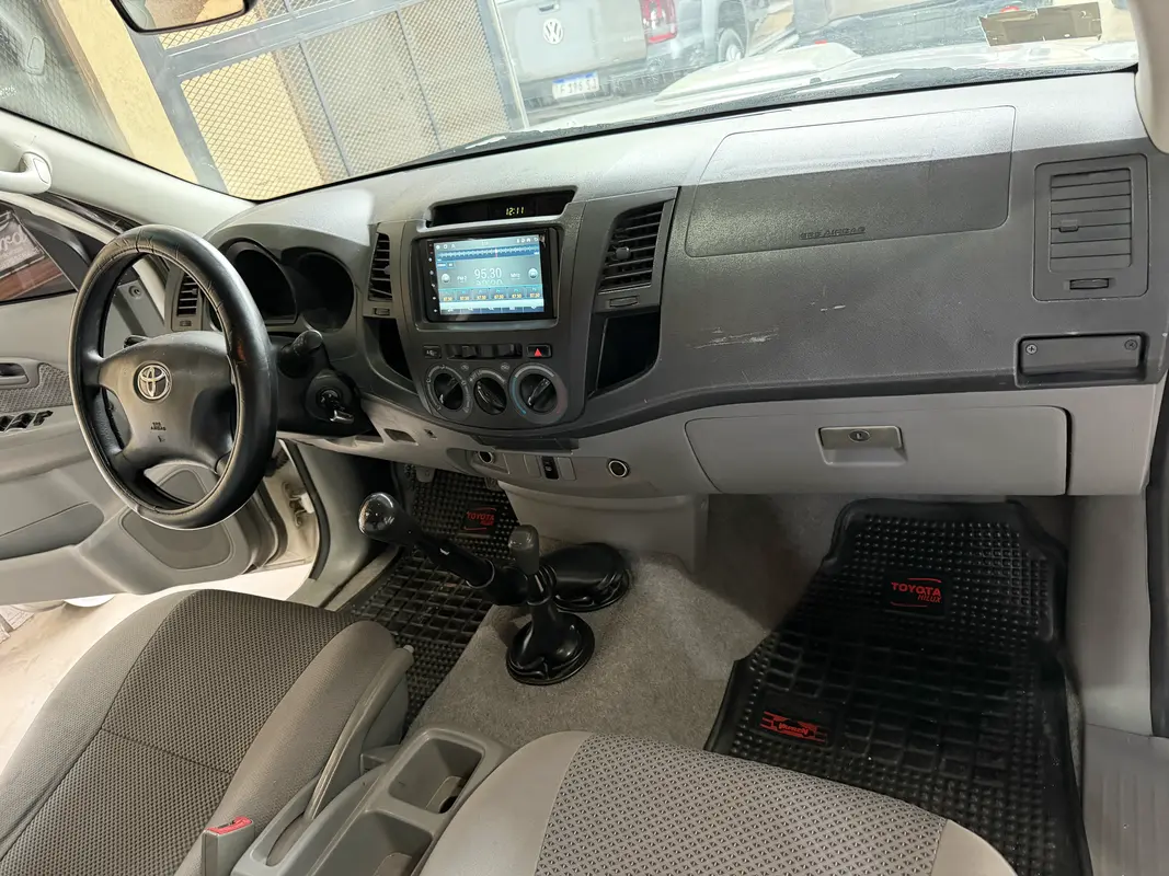 Mirá esta publicación de Toyota Hilux