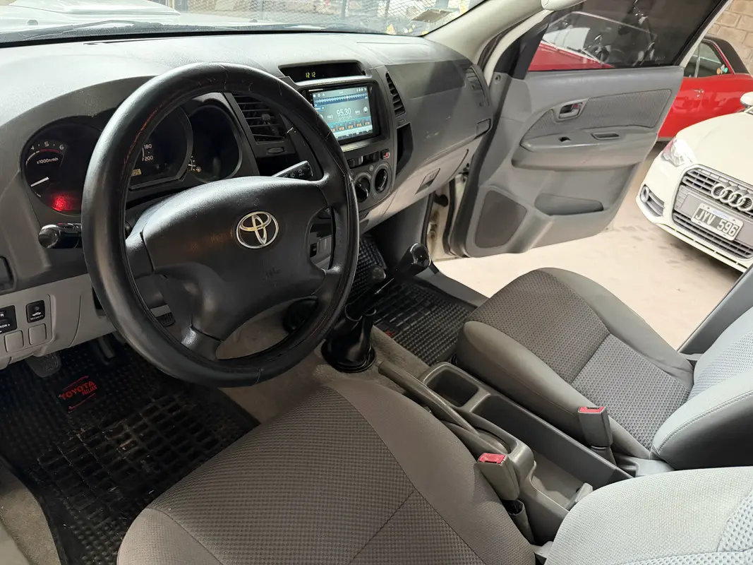 Mirá esta publicación de Toyota Hilux