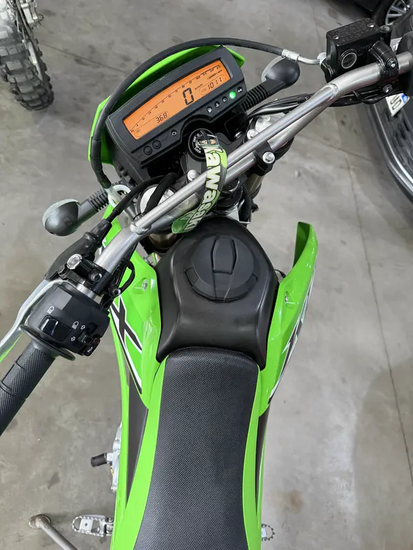 Mirá esta publicación de Kawasaki KLX 300