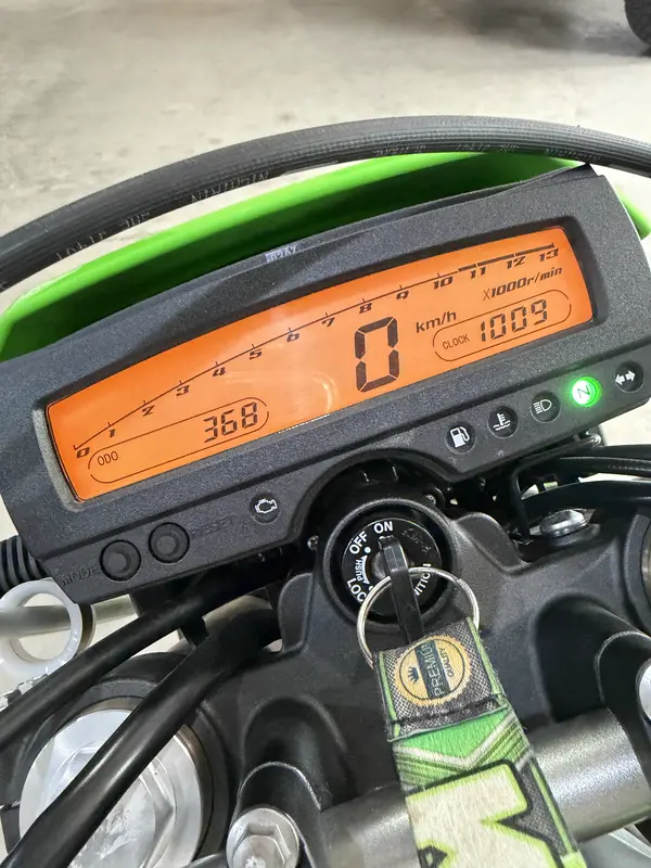 Mirá esta publicación de Kawasaki KLX 300