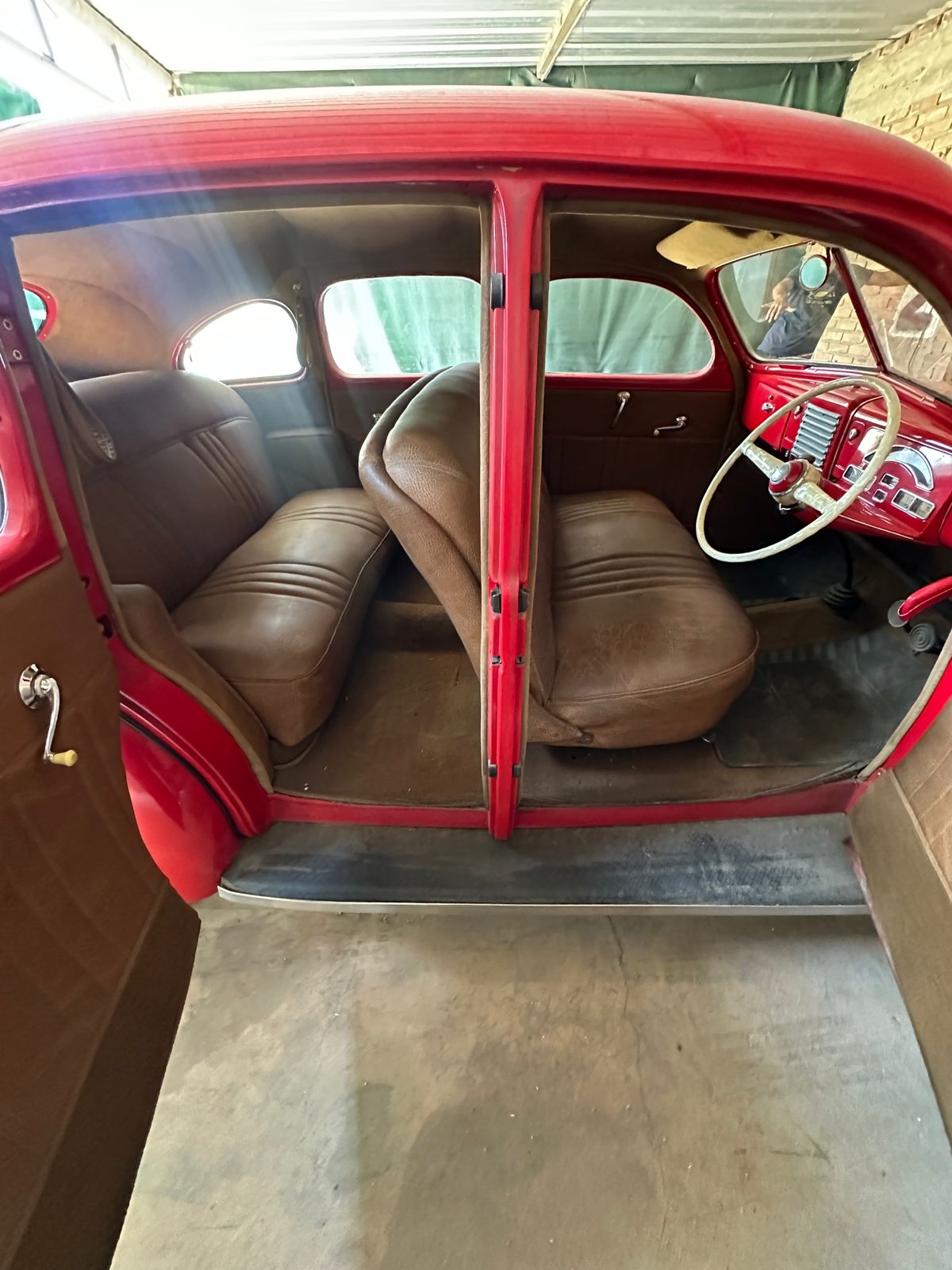 Mira esta publicación de Ford Otros 1938 en Motordil