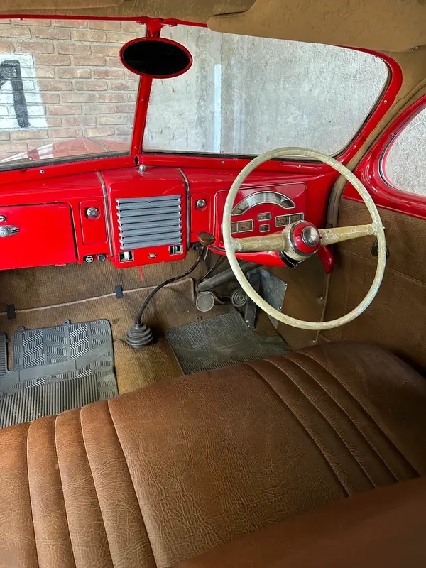 Mira esta publicación de Ford Otros 1938 en Motordil