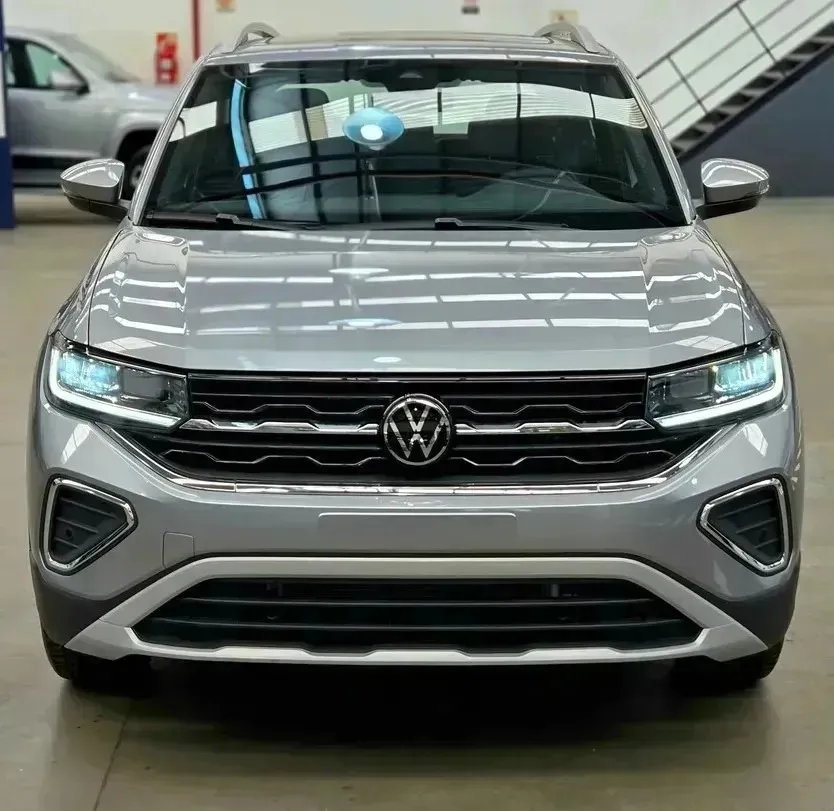 Mira esta publicación de Volkswagen T Cross 2026 en Motordil