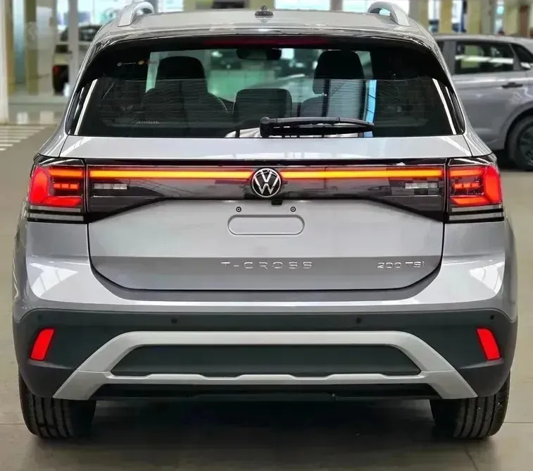 Mira esta publicación de Volkswagen T Cross 2026 en Motordil