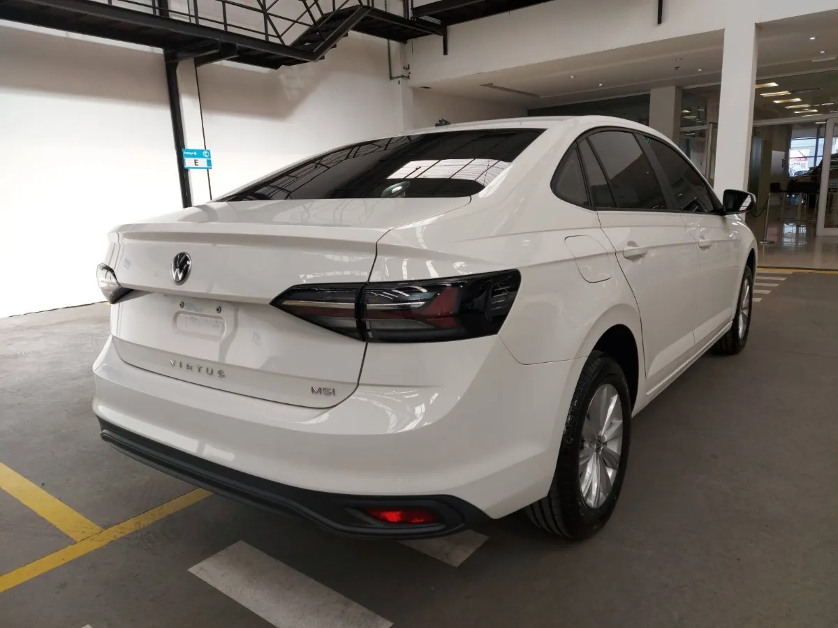 Mira esta publicación de Volkswagen Virtus 2026 en Motordil