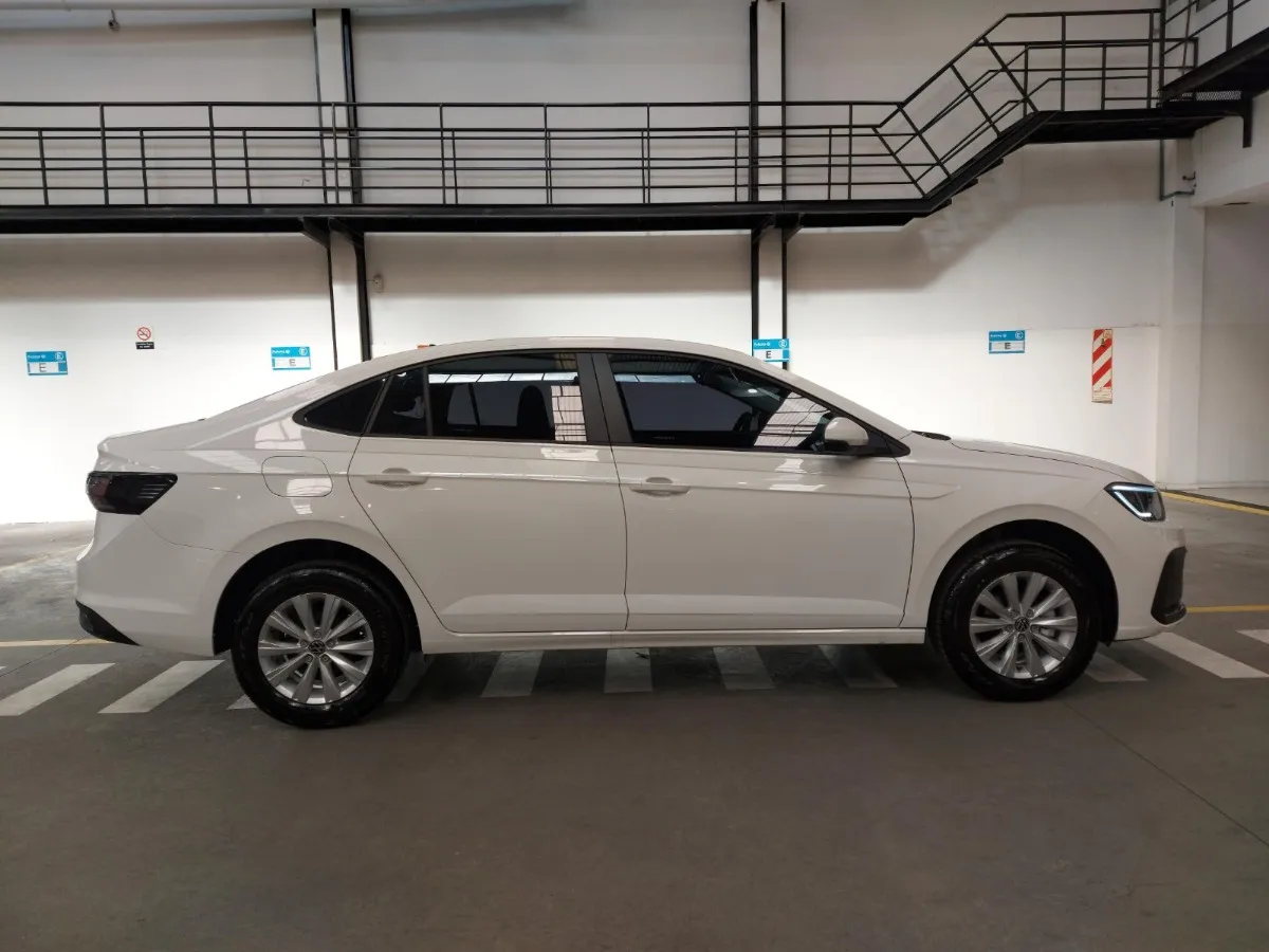 Mira esta publicación de Volkswagen Virtus 2026 en Motordil