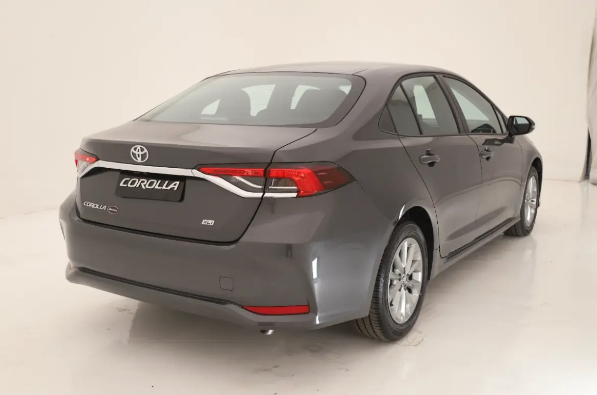 Mira esta publicación de Toyota Corolla 2026 en Motordil
