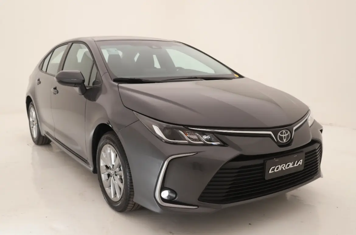 Mira esta publicación de Toyota Corolla 2026 en Motordil