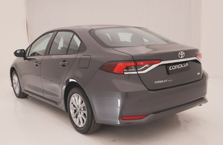 Mira esta publicación de Toyota Corolla 2026 en Motordil