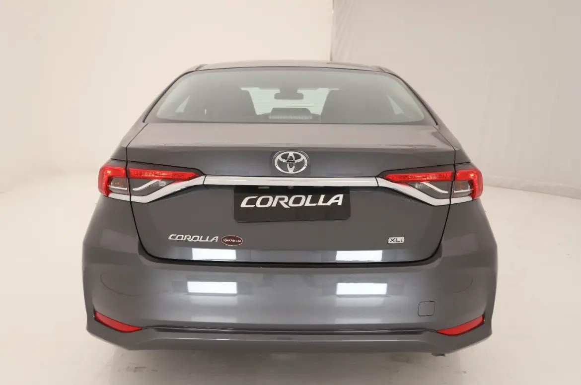 Mira esta publicación de Toyota Corolla 2026 en Motordil