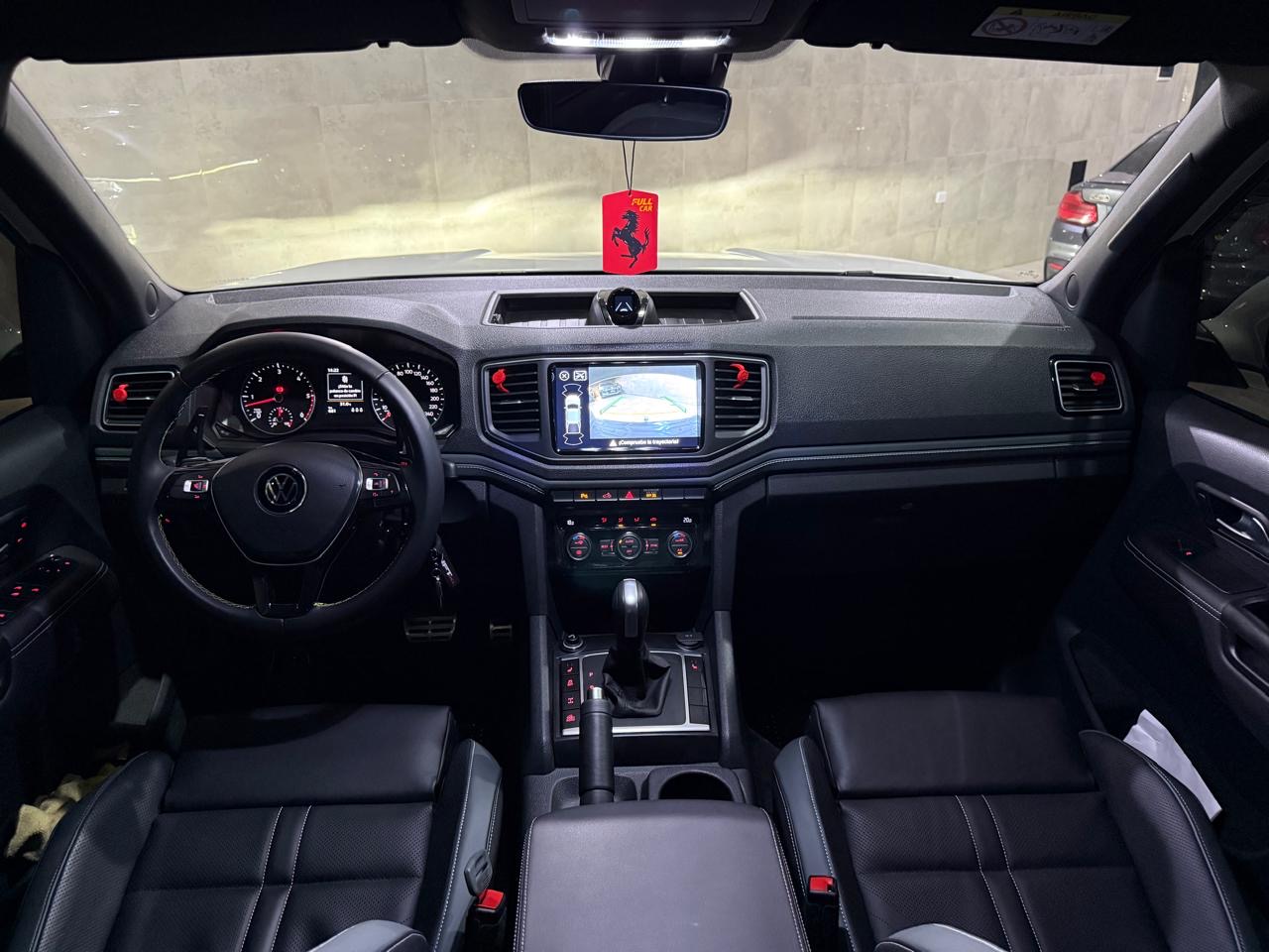 Mira esta publicación de Volkswagen Amarok 2025 en Motordil