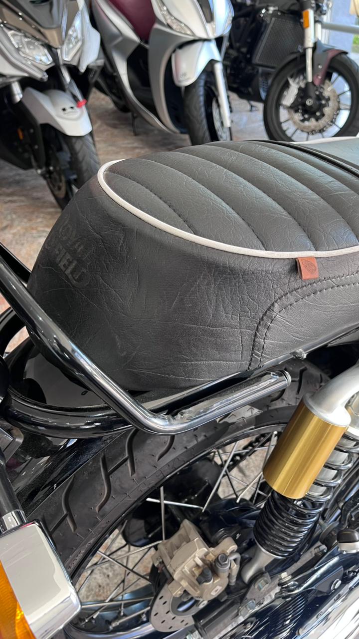 Mira esta publicación de Royal Enfield 650 Interceptor 2024 en Motordil