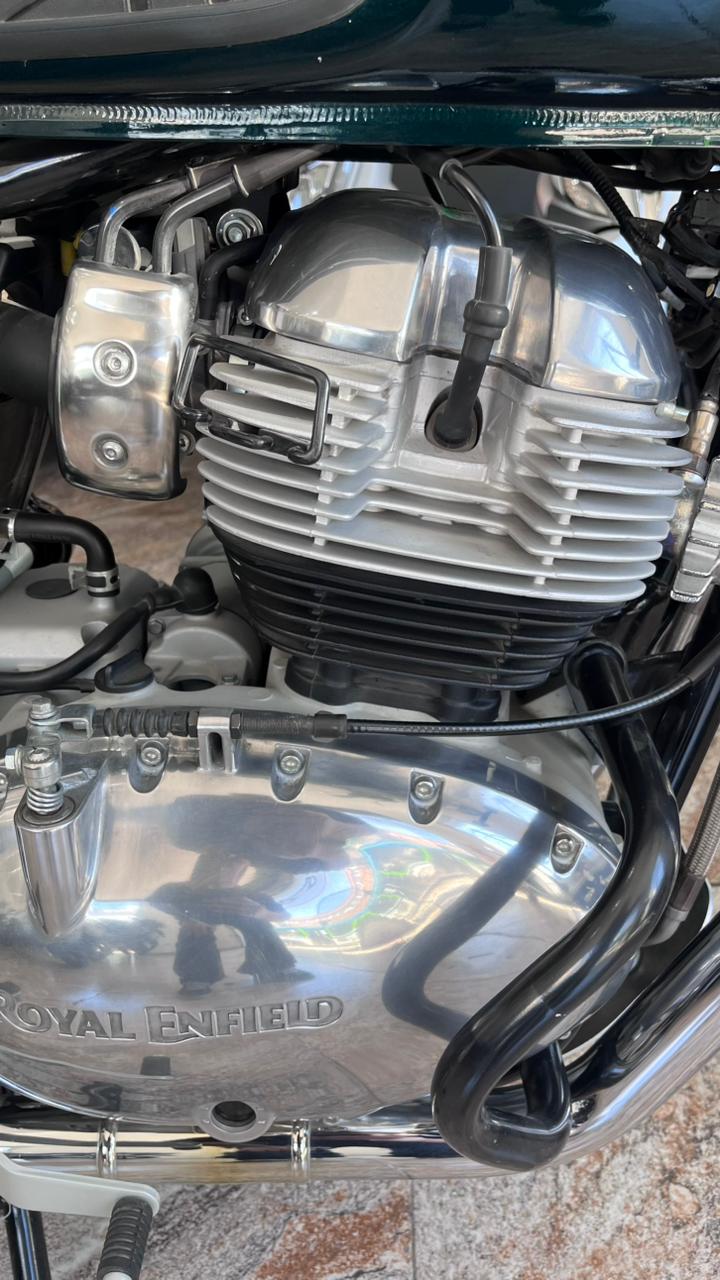 Mira esta publicación de Royal Enfield 650 Interceptor 2024 en Motordil