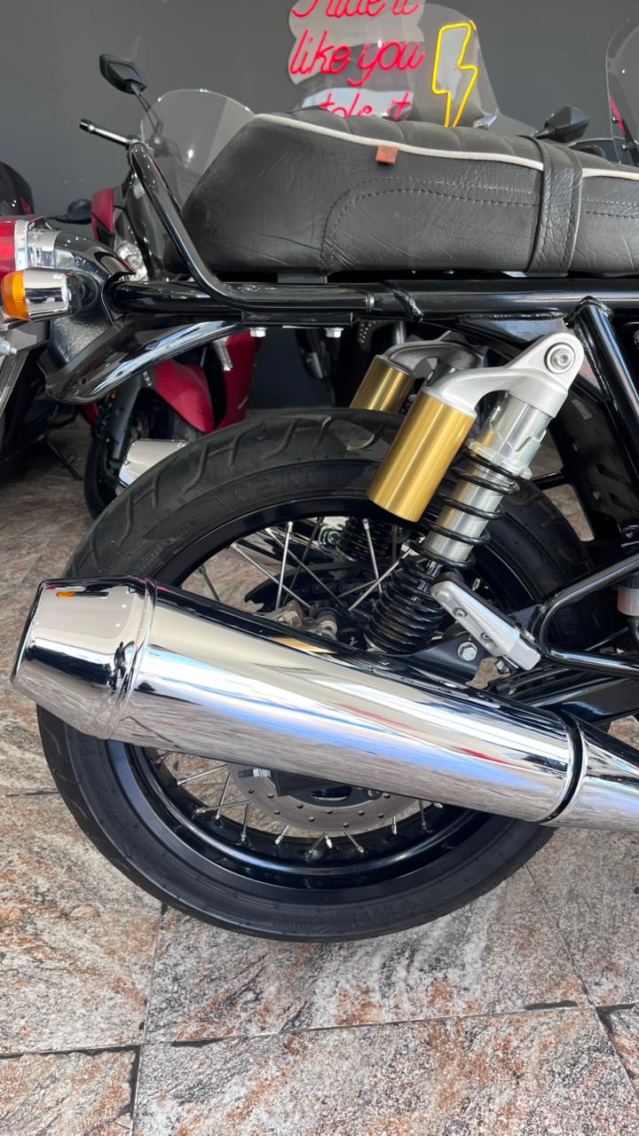 Mira esta publicación de Royal Enfield 650 Interceptor 2024 en Motordil