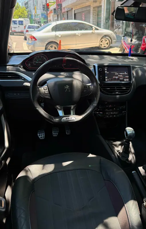 Mirá esta publicación de Peugeot 208