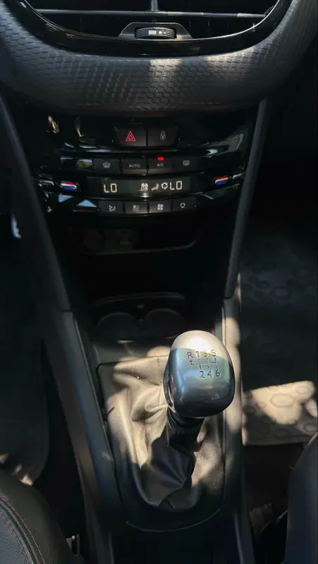 Mirá esta publicación de Peugeot 208