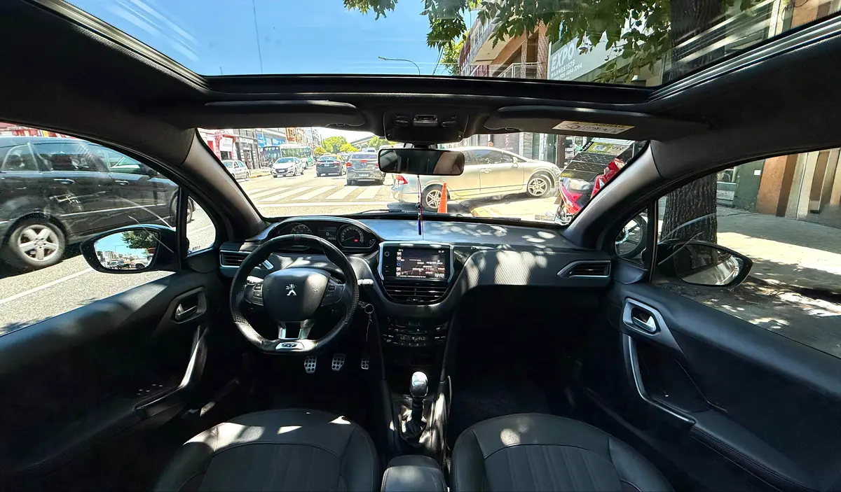 Mirá esta publicación de Peugeot 208