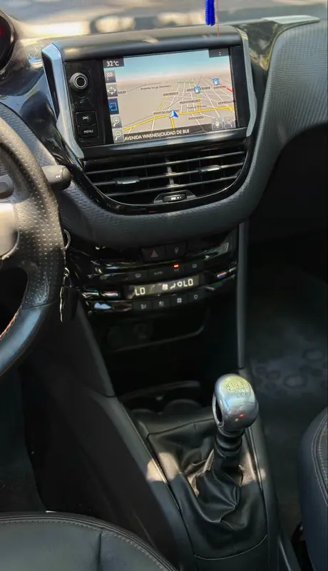 Mirá esta publicación de Peugeot 208