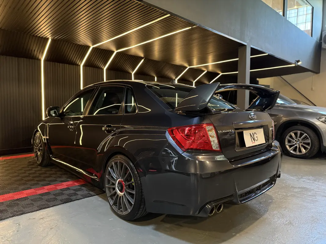 Mira esta publicación de Subaru Impreza 2012 en Motordil