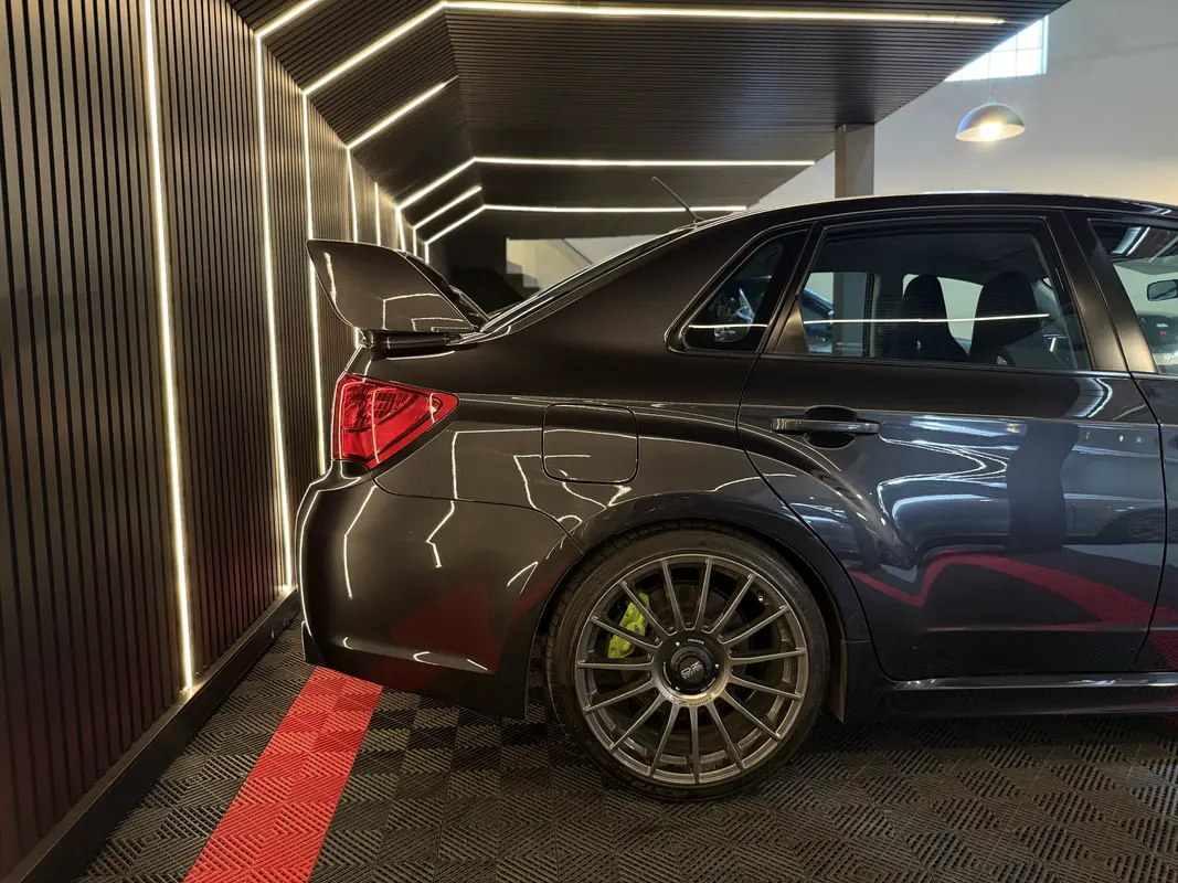 Mirá esta publicación de Subaru Impreza