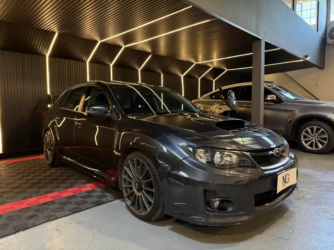 Mira esta publicación de Subaru Impreza 2012 en Motordil