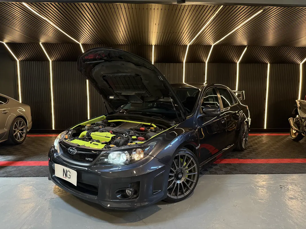 Mira esta publicación de Subaru Impreza 2012 en Motordil