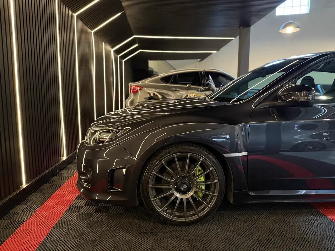 Mira esta publicación de Subaru Impreza 2012 en Motordil