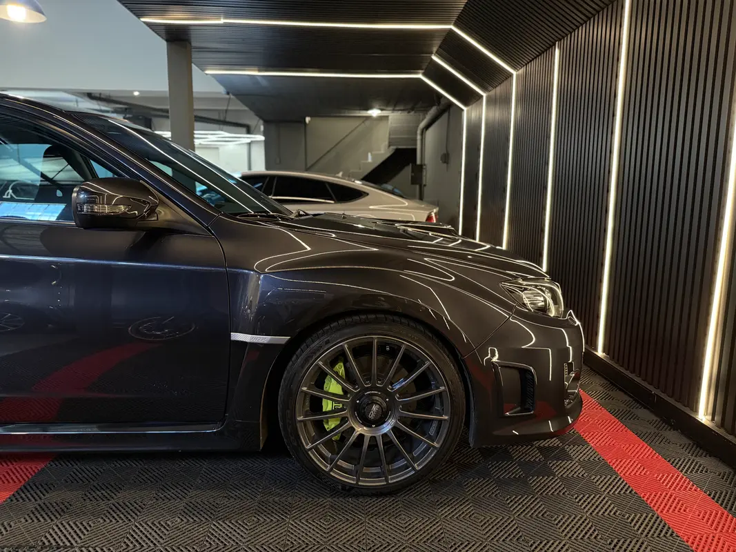 Mira esta publicación de Subaru Impreza 2012 en Motordil