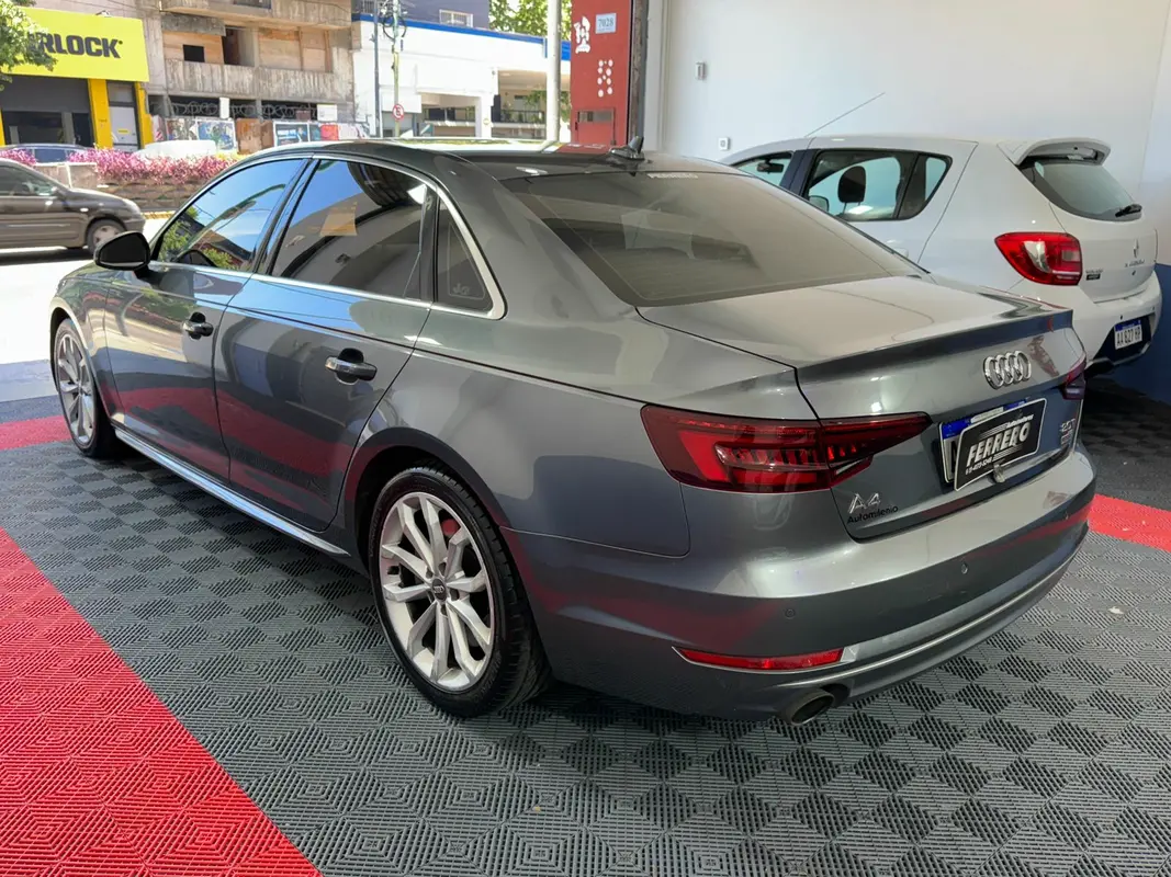 Mira esta publicación de Audi A4 2019 en Motordil