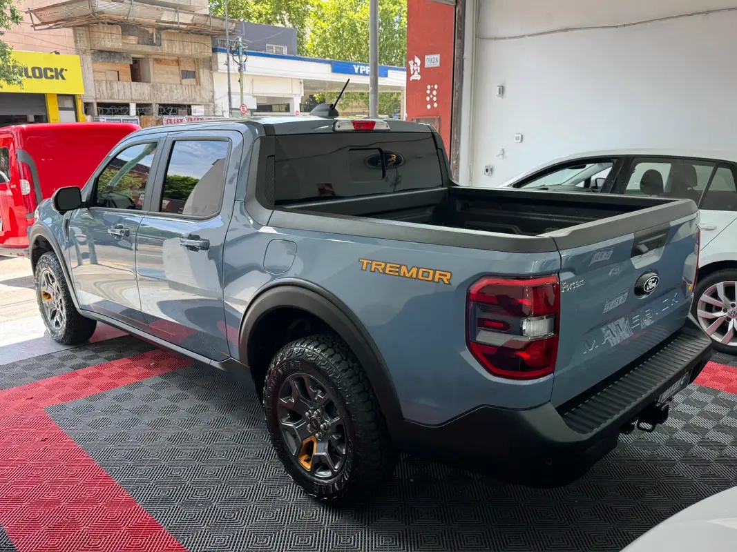 Mira esta publicación de Ford Maverick 2025 en Motordil